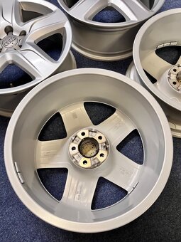 5x112 R18 originál alu disky Audi A6 - 2018 - 14