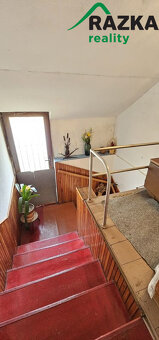 RD 3+1 s garáží Tachov, ul. Tovární - 14