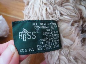 Plysový medivdek , medvidek Me to you - 14