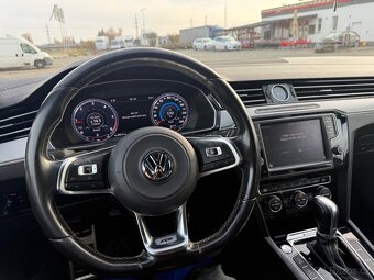 PASSAT B8 176 KW 4MOTION WEBASTO VIRTUAL MATRIX LED RLINE - 14