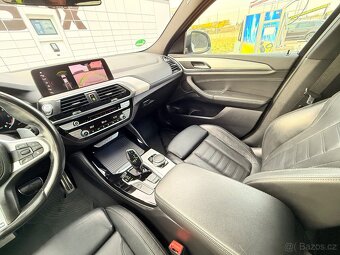 BMW X4 25d 170KW M-SPORT X-DRIVE 2019 WEBASTO KAMERA - 14