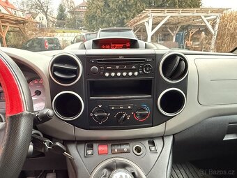 CITROEN BERLINGO 2009 1.6HDI MULTISPACE - 14