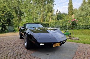 Corvette C3 1979 automat - 14