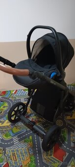 Kočárek 3v1 Bass next - 14