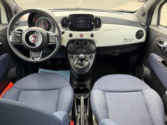 Fiat 500 1.0i/52kW CLUB - Hybrid - 14