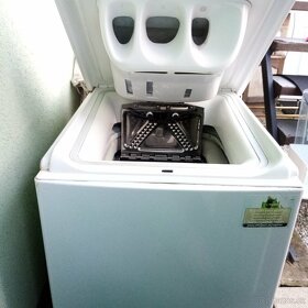 Lednička a pračka na prodej v okolí Nymburk - 14