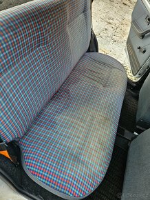 Fiat Uno 1.0 33 kW 1994 Dovoz IT 66.000 km 1.maj Bez koroze - 14