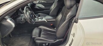 BMW M850 I XDRIVE PERFORMANCE CABRIO - 14
