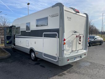 Obytný vůz Fiat Mobilvetta K Yacht 84 - 14