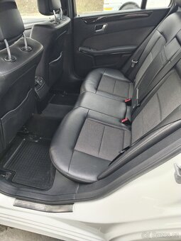 Mersedes W212 E250 AVANGARDE SPORT - 14