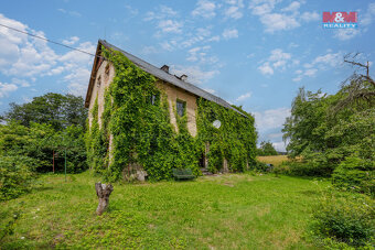 Prodej chalupy, 119 m², Oldřiš - Merklín - 14