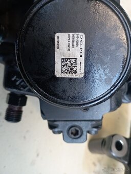 PEUGEOT CITROEN FIAT 2,0HDI RH02 EURO 5 VSTŘIKYA ČERPADLO - 14