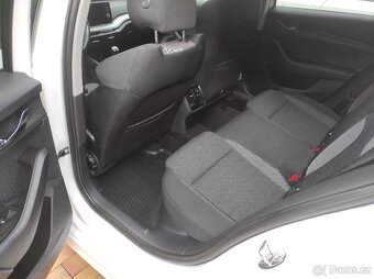 Prodám Škoda Octavia IV rv. 2020 koupeno v ČR, 2,0 TDi 85kw - 14