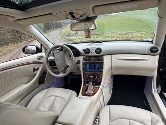 TOP: Mercedes-Benz CLK 320CDI ELEGANCE - 14