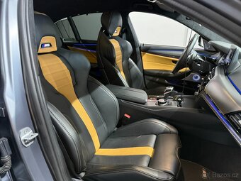 BMW M5 4,4 COMPETITION CERAMIC TOP - 14