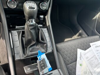 Škoda Superb 2.0 Tdi 110kw r.v.2017,Serviska - 14