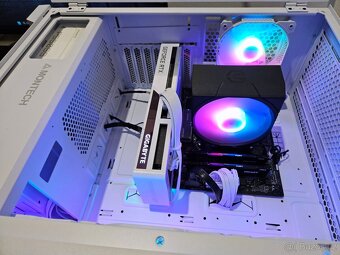 Herní PC Ryzen 5 3600,RTX3060 12GB,32GB,1TB M.2 SSD,WIFI+BT - 14