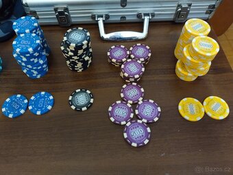 Pokerový kufřík, tipbox a další - 14