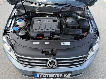 VW Passat combi b 7  2.0 Tdi 103 kw DSG - 14