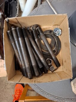 Blok Zetor 6701 - 14