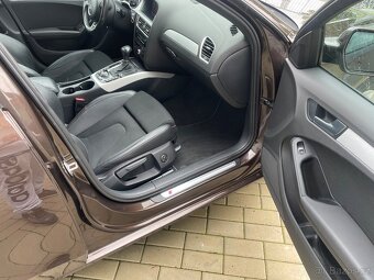 AUDI A4 2.0TDI S-LINE 110KW-AUTOMAT 189.000KM, - 14