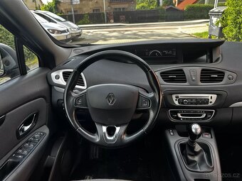Renault Grand Scénic 1.5 dCi Navi 7 míst ALU kola Rok 2014 - 14