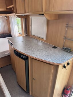 Dethleffs Camper 440 v top stavu - 14