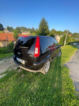 Ford fusion 1.6 TDCi 66 kw - 14
