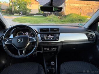 Fabia 3  1.2 tsi 66 kw edition  102000 km - 14