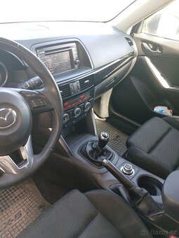 Mazda CX5 - 14