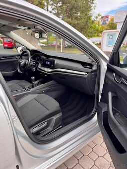 Škoda Octavia 4 r.v. 2022 113 000km KESSY - 14