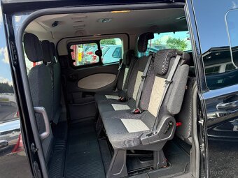 Ford Tourneo Custom • L2 2.0 TDCi • 9/2016 • 96kw • 9 míst - 14