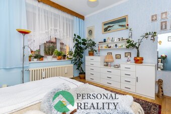 Prodej byt 2+1, 67 m² - Pardubice - ul. Železničního pluku - 14