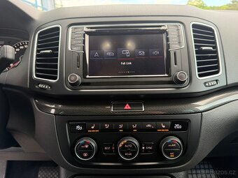 Seat ALHAMBRA XCELLENCE 2.0 TDi DSG LED NAVI KAMERA 2019 - 14