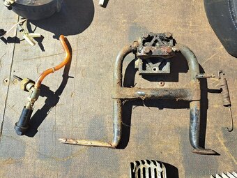 Manet Korado na náhradní díly - 14