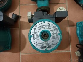 Oběhová čerpadla Wilo (6ks) - 14