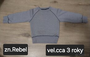 Zimní bunda jarní podzimní bunda - 14