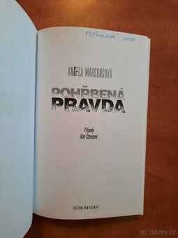 Ďábelské hry, Pohřbená pravda, Skryté karty - 14