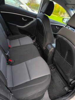 Hyundai i30, 1.6 + LPG WG TRIKOLOR FLEET - 14