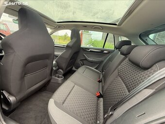Škoda Rapid 1.0 TSI Panorama, 65000km Nová Stk - 14