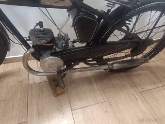 ČZ 98 předválečná 1937 vše originál - 14