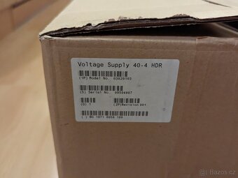 Napájecí modul Siemens 40-4 HDR, model 382910 - 14