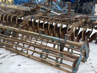 Diskový Podmitac Lemken Rubin 9/600 zaber 6metru - 14