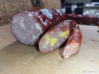 Udírna z masivu - 14