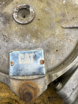 Caterpillar Díly na CAT M 315 - 14