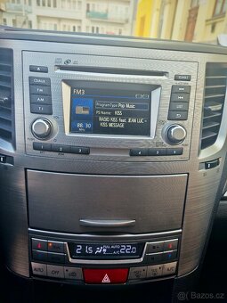Subaru Outback 2.5 - 14