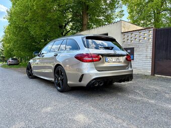 Mercedes C43 AMG Facelift 287kw - 14
