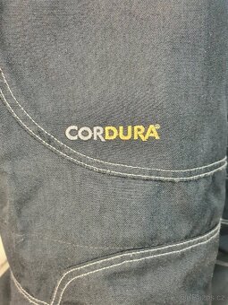 RUKKA kalhoty na moto GORE-TEX Značkové Vel 66 3XL-5XL - 14