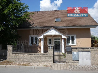 Prodej rodinného domu, 1814 m², Louny, ul. V Domcích - 14