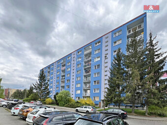 Prodej bytu 1+1, 41 m², Česká Lípa, ul. Brněnská - 14